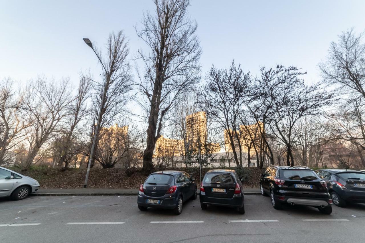 Bologna Fiera Fani Apartment Exterior foto